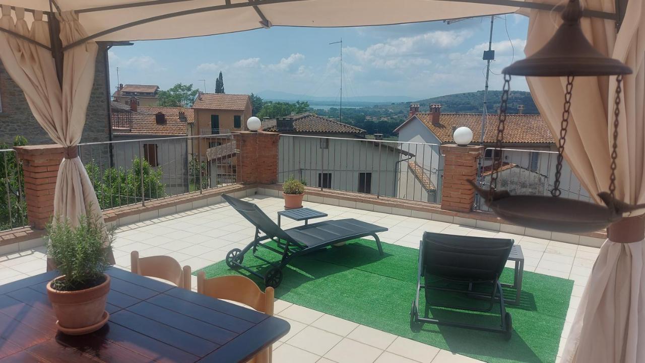 La Casa Di Justyna * Tuoro sul Trasimeno