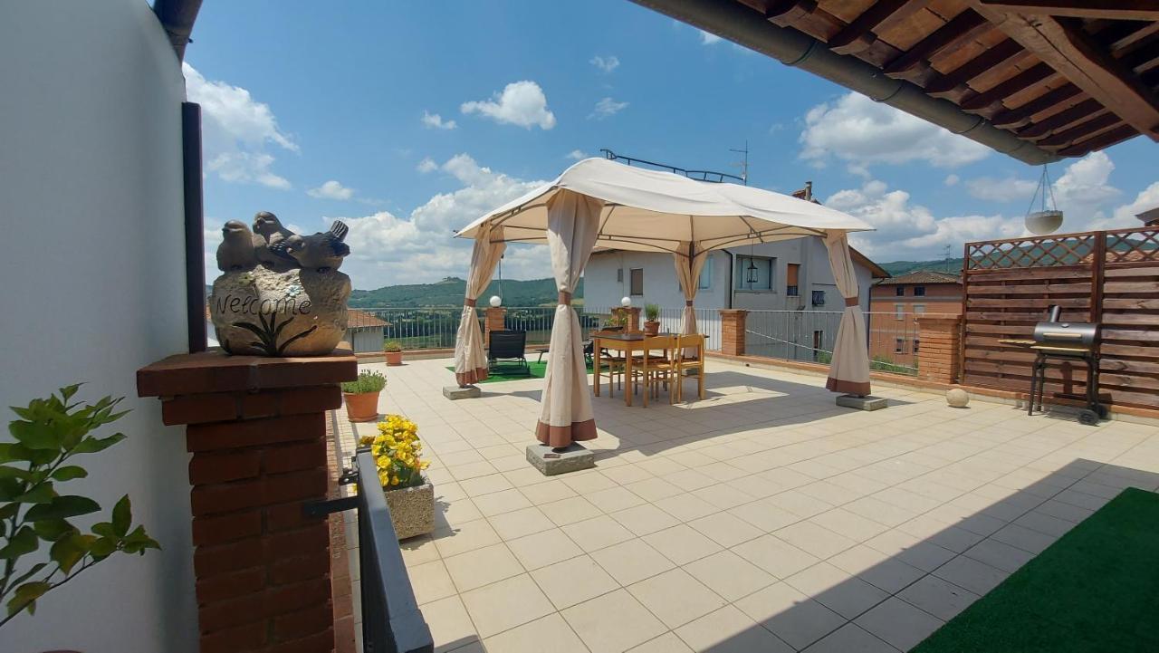 La Casa Di Justyna * Tuoro sul Trasimeno