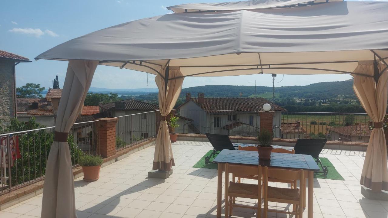 Appartement La Casa Di Justyna Tuoro sul Trasimeno
