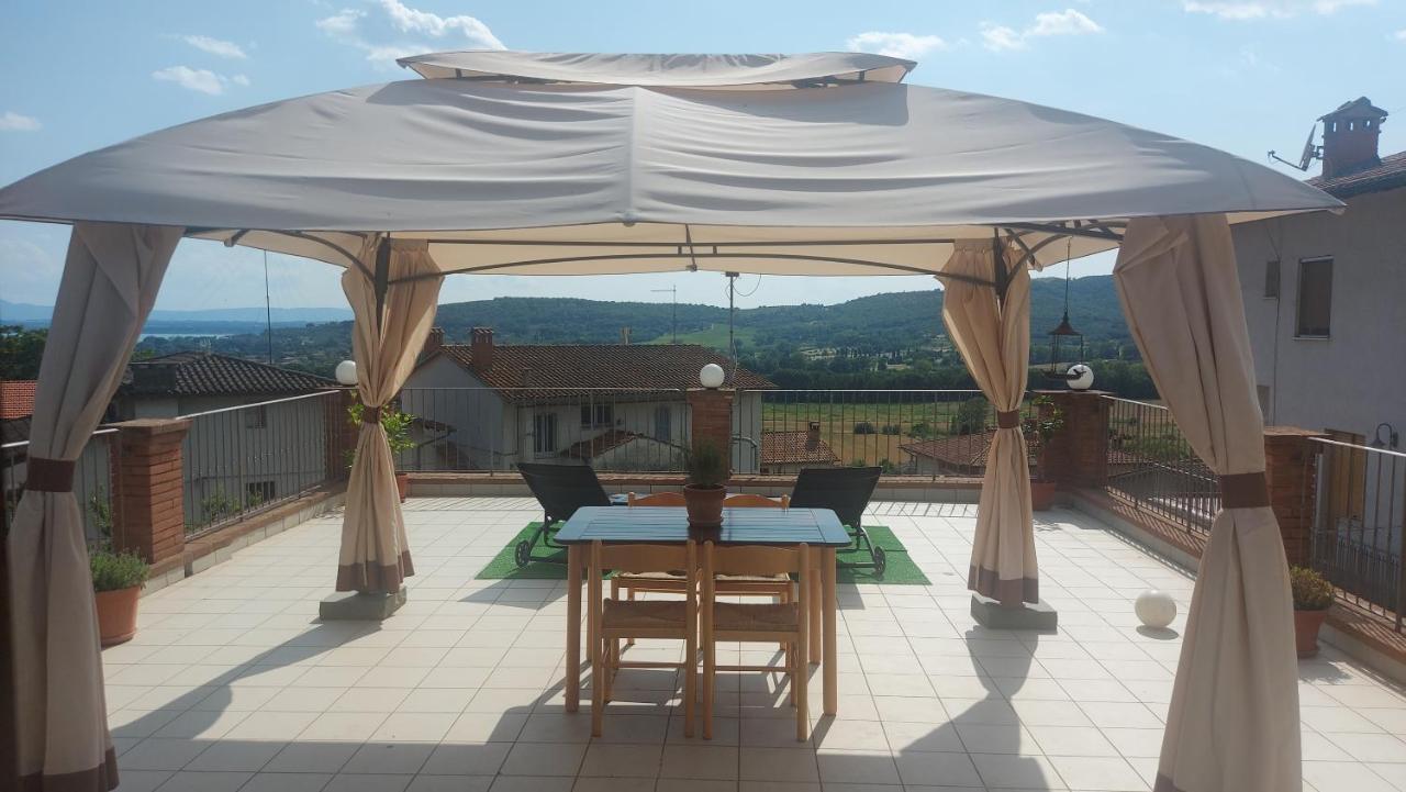 Apartment La Casa Di Justyna Tuoro sul Trasimeno